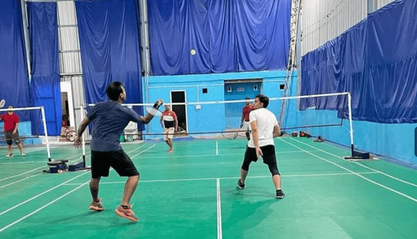 Badminton Coaching for Professional For Kids And Adults - Image 1