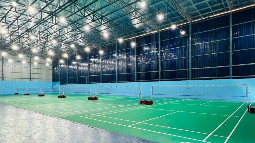 Badminton Academy Slot Booking For Kids and Adults - Sportyzo  - Image 1