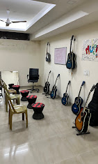 Guitar Classes For Kids & Adults
