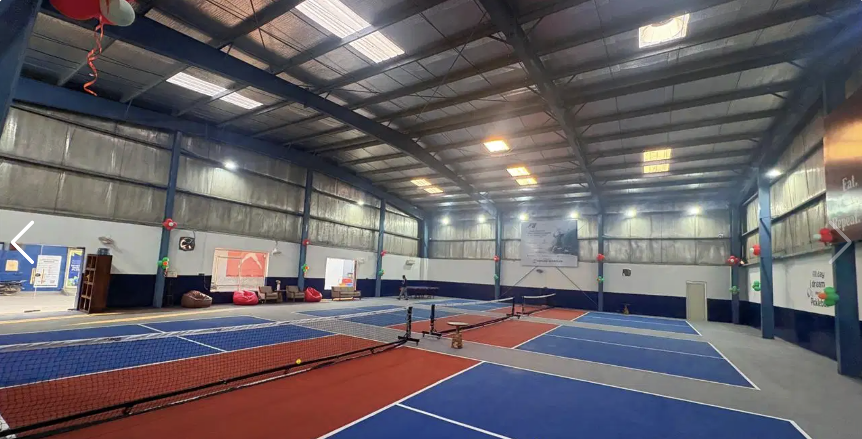 Pickleball Court Booking For Kids and Adults - Fitbaddy.club