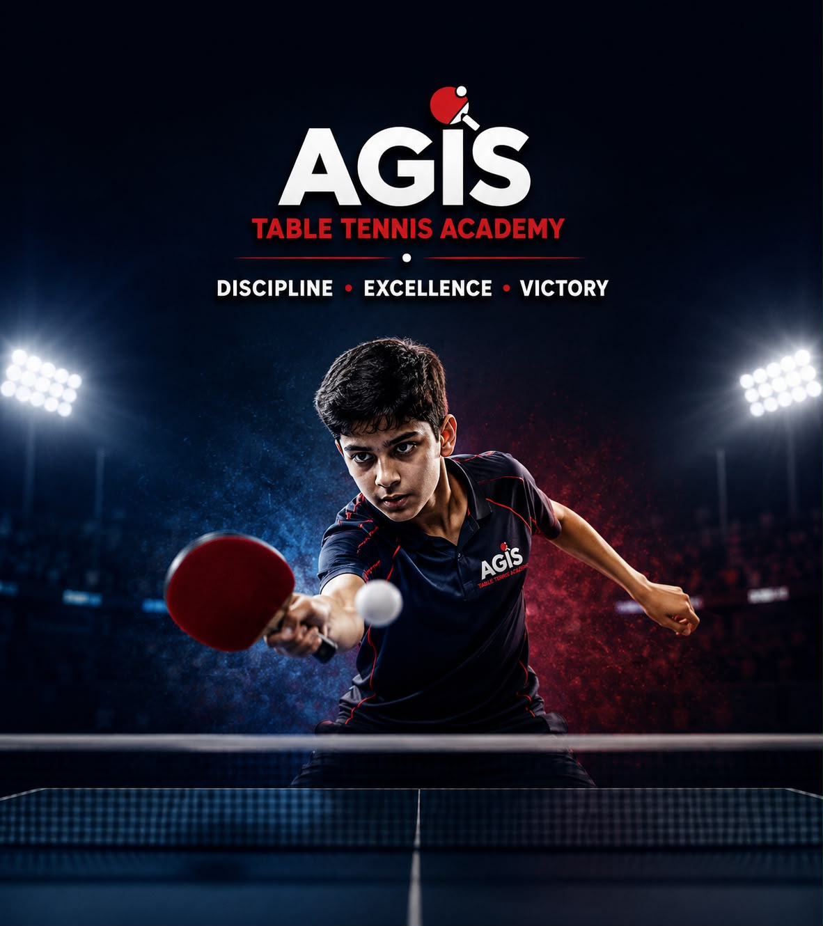  Table Tennis Coaching (13 to 20 Years) 