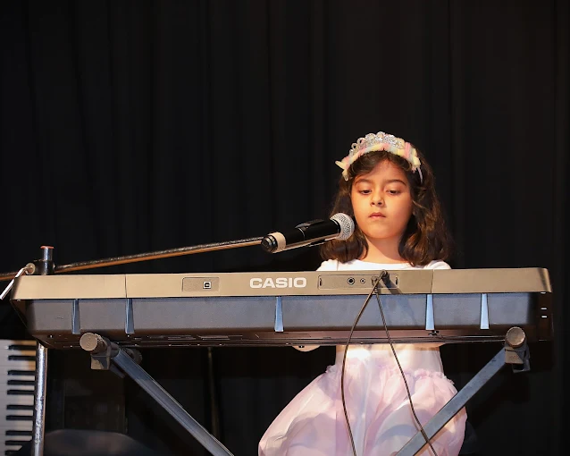 Vocal Music For Kids 15+ Years - PT. Bhimsen Joshi Sangeet Academy - Image 1