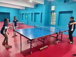 SPARK TABLE TENNIS ACADEMY - Membership Plans