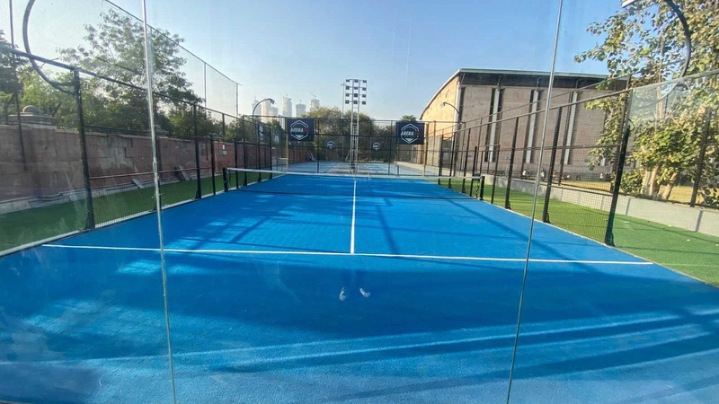 Padel Court Booking for kids and adults