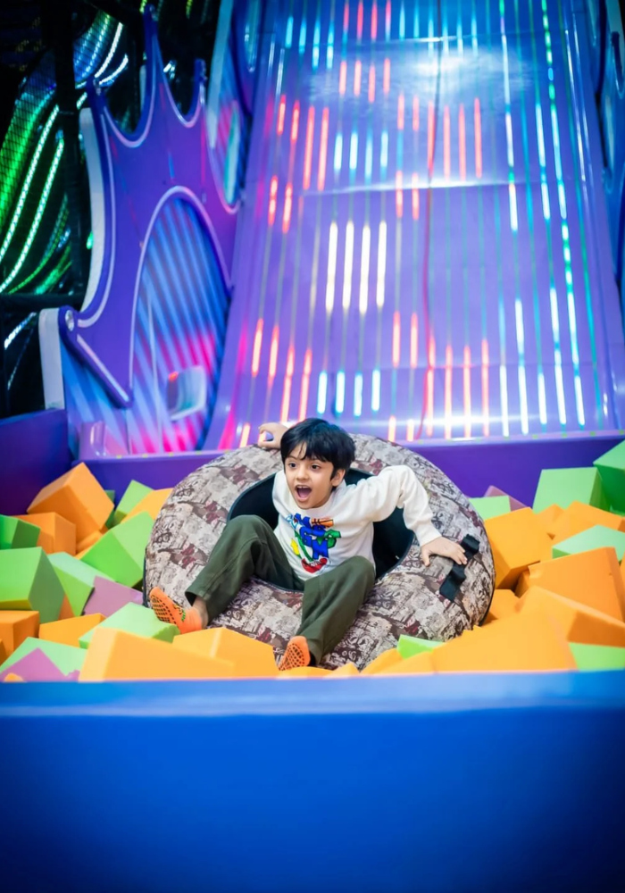Boombastic Amusement and Trampoline Park - Image 1