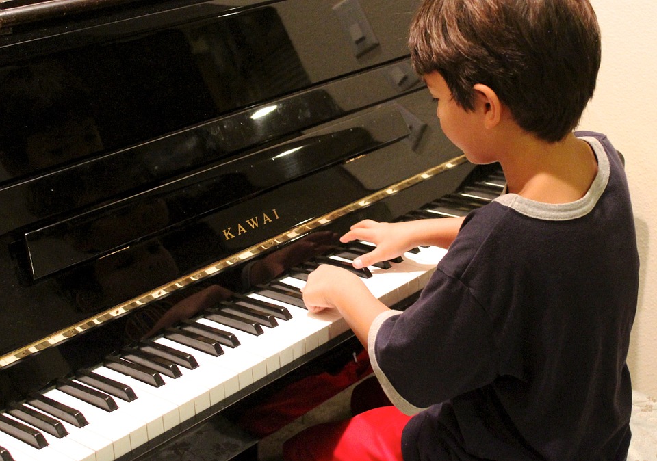 Piano Classes For Kids and Adults - Image 1