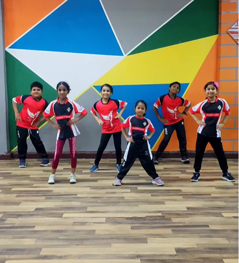 Free-Style Dance at RDA Dance Academy
