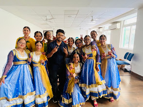 Bollywood Dance At Kingdom Dance Company