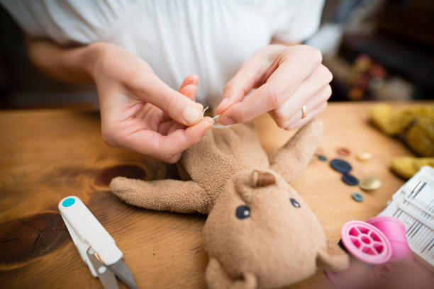 Toy Making For Kids and Adults - Swati Hobby Classes