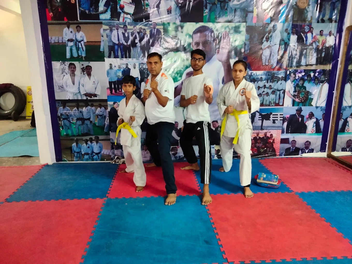 Self Defence Classes for Kids & Adults