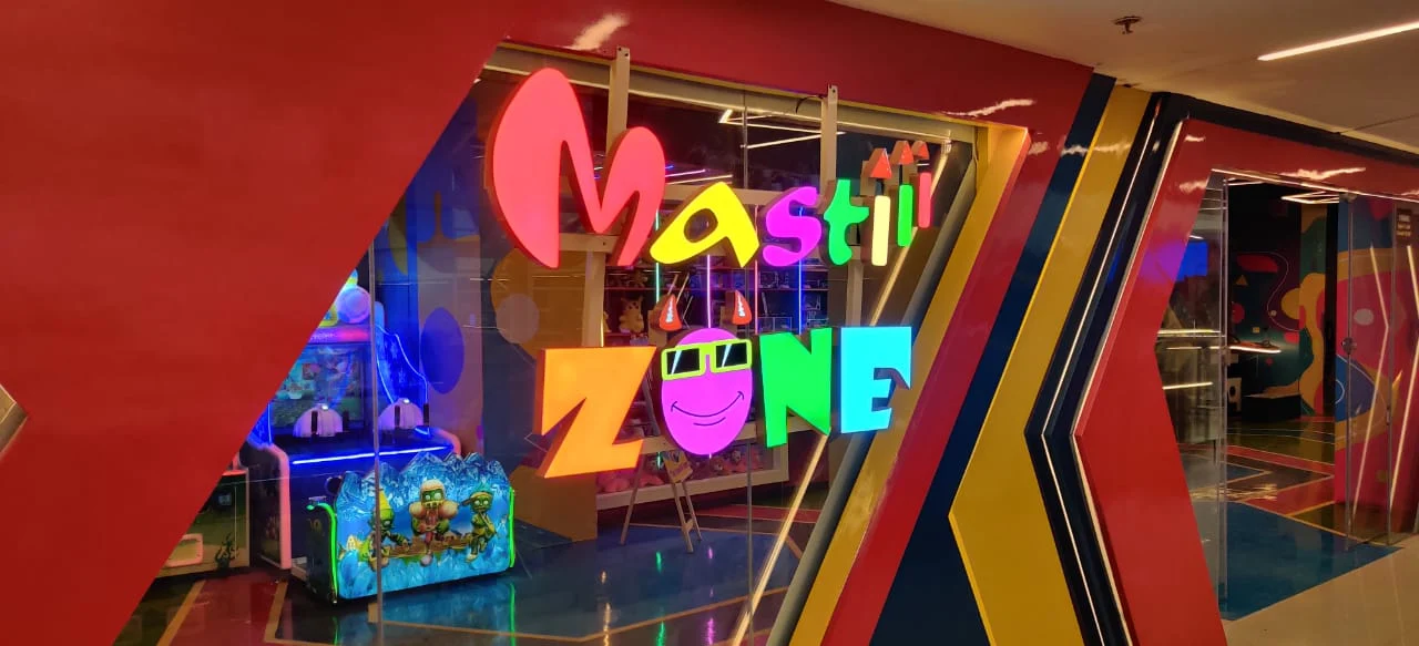 Masti Zone Bowling and Arcades Games