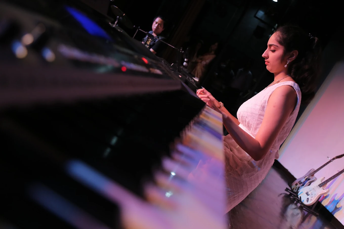 Piano Classes For Kids - Tansen Sangeet Mahavidyalaya - Image 1