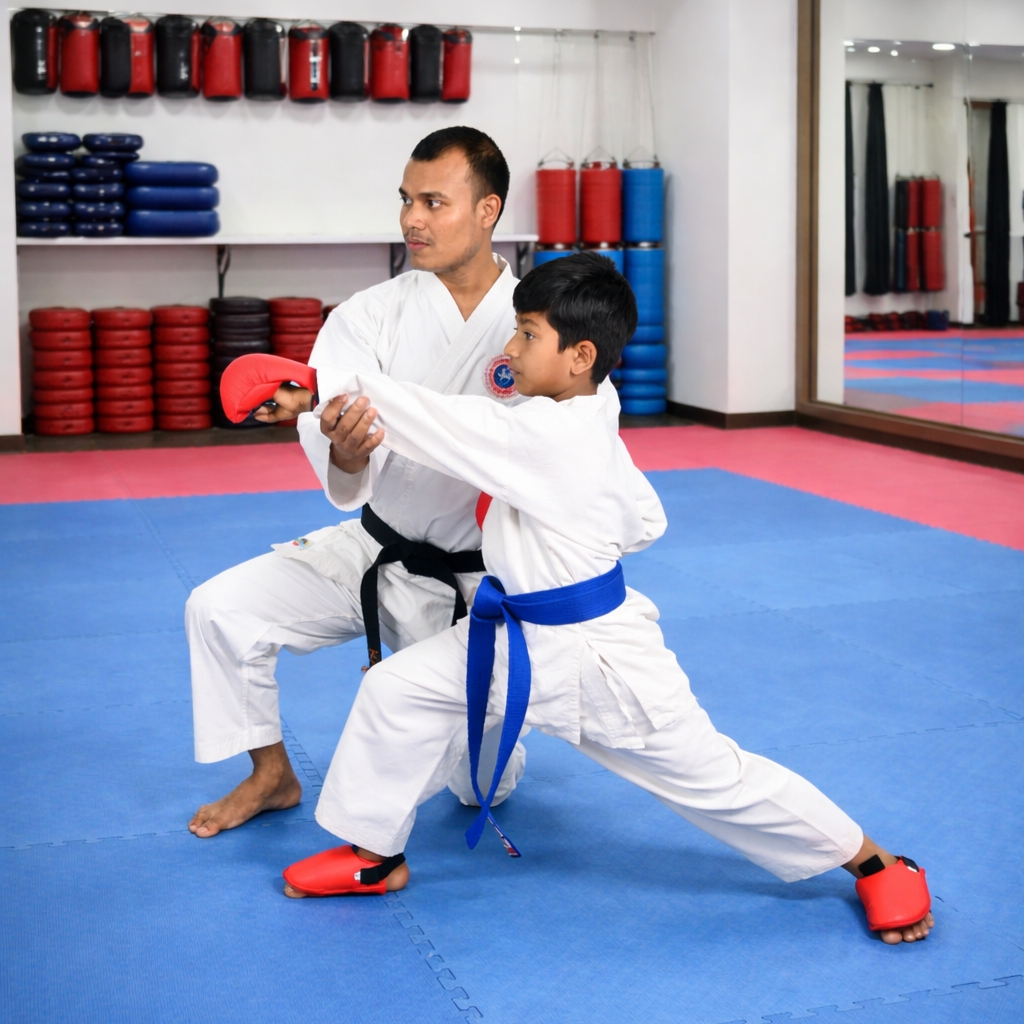 Martial Arts Academy For Kids and Adults - Sky Karate Indian - Image 1