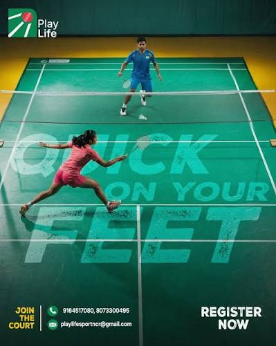 Badminton for kids and adults