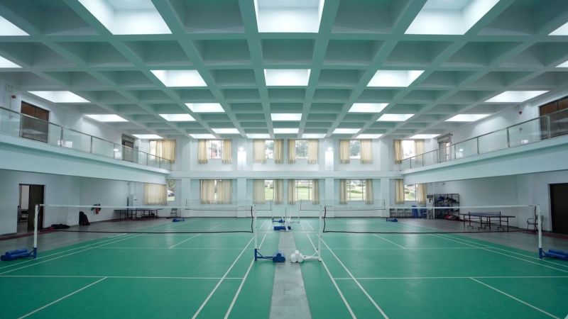 Badminton at Hoppr