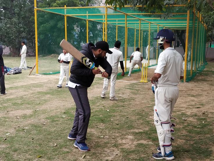 Cricket Coaching For Kids and Adults - Go Gopal Gowardhan Sports Academy 