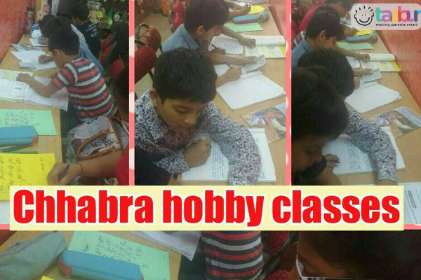 Writing Classes For Kids - Image 1