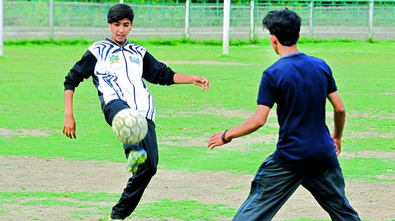  Football Coaching For Kids and Adults - Go Gopal Gowardhan Sports Academy 