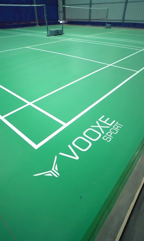 Badminton at Hoppr Sector 7