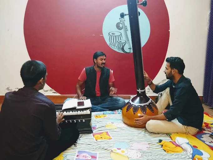 Sitar Classes For Kids and Adults  - Image 1