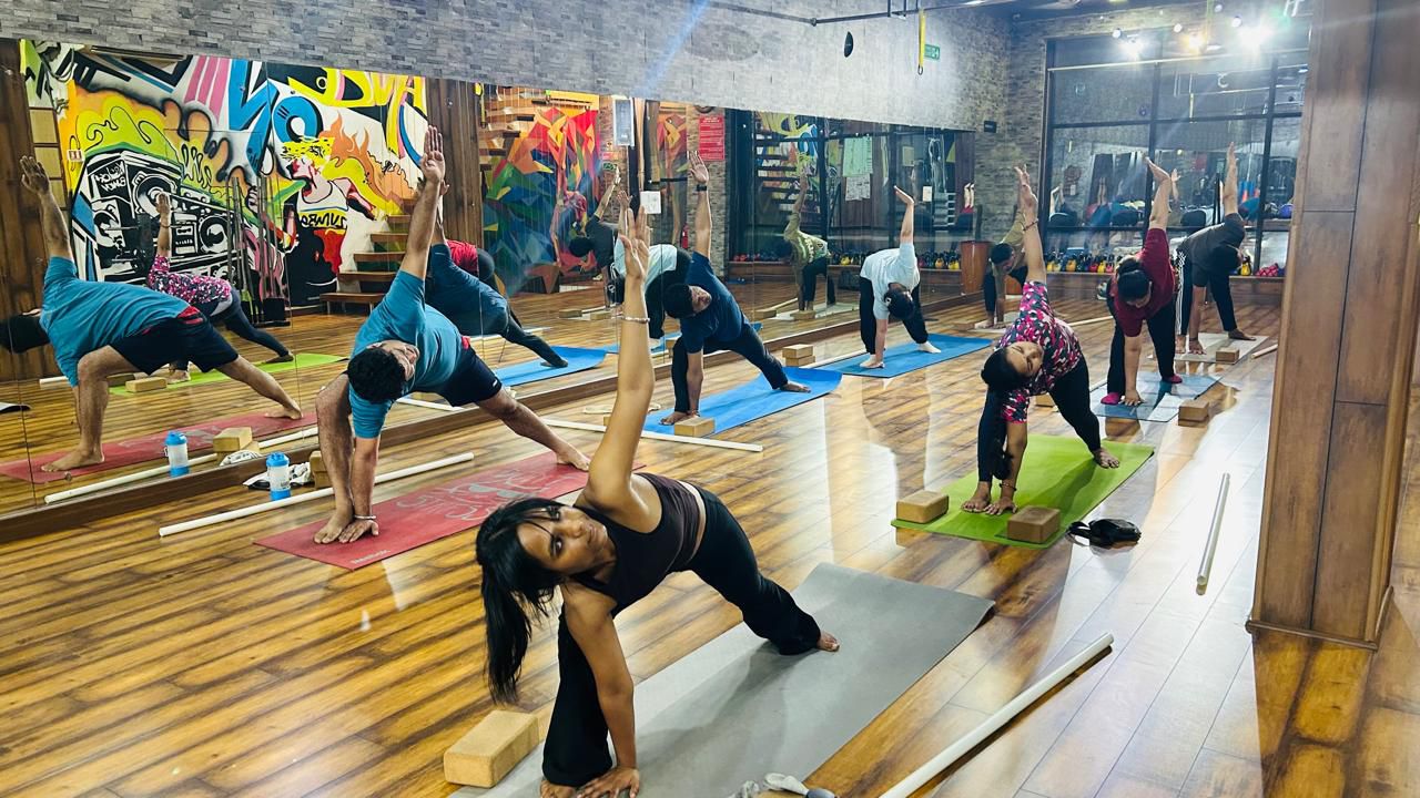 Zumba Dance Studio For Adults - Universal Gym - Image 1