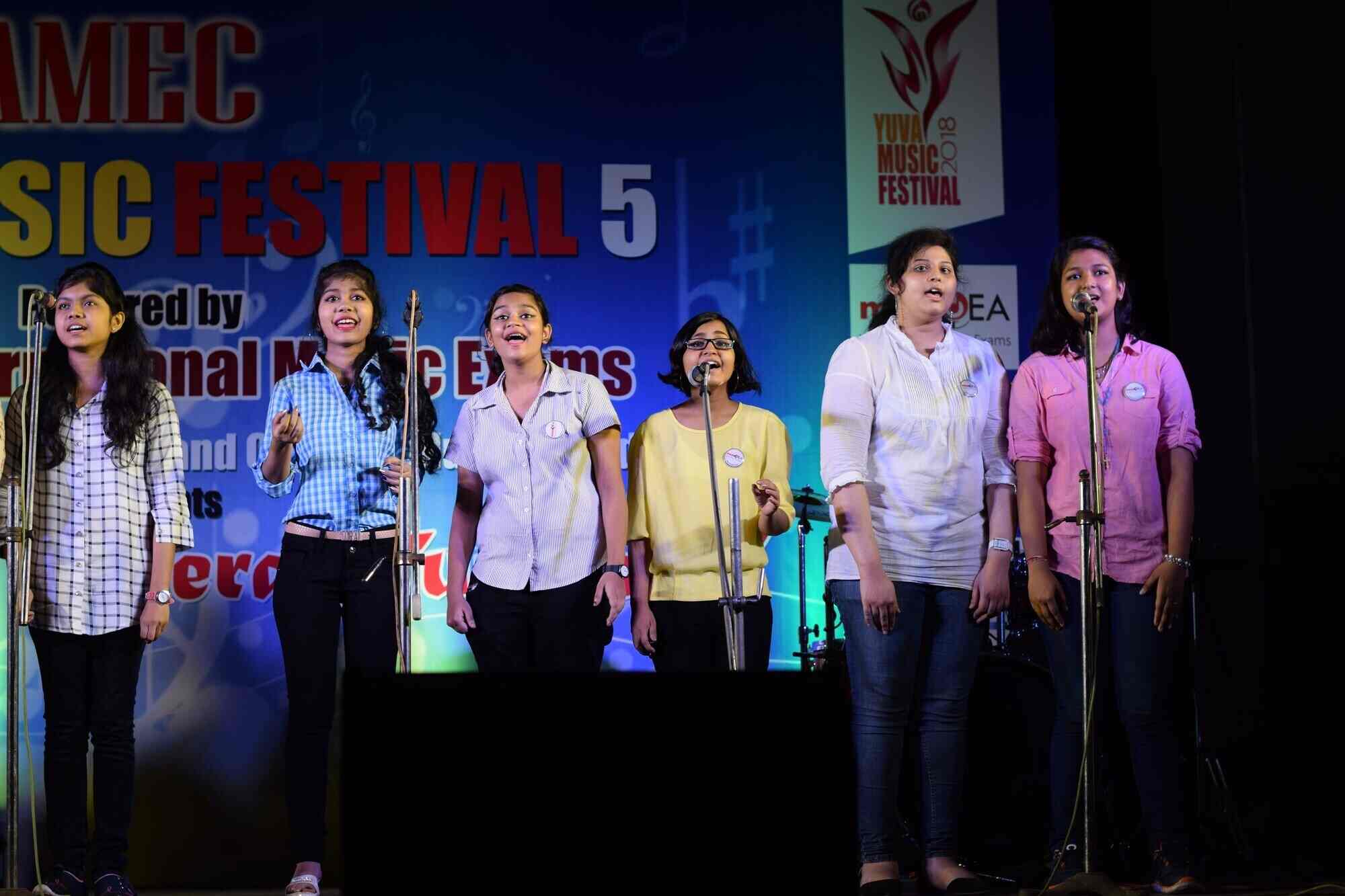 Singing Classes For Kids And Adults