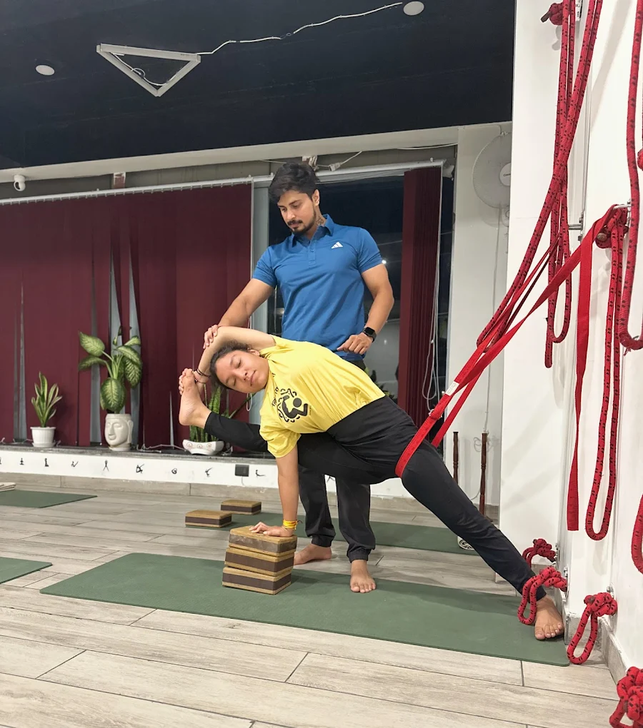 Therapy Sessions/Personal Sessions For Adults - Arogyam Vardan Yoga studio