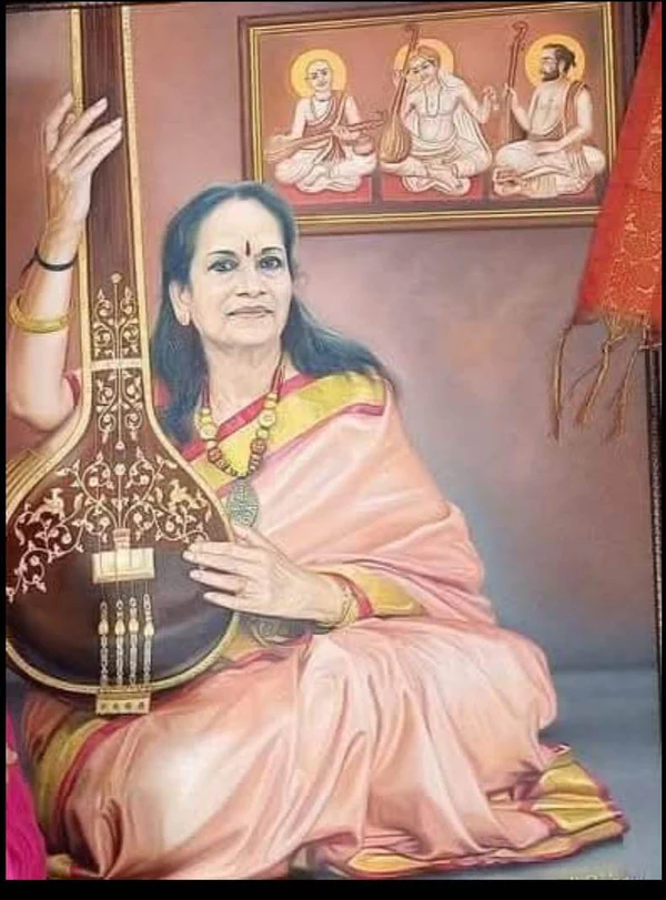 Indian Classical Vocals at Tansen Academy  - Image 1