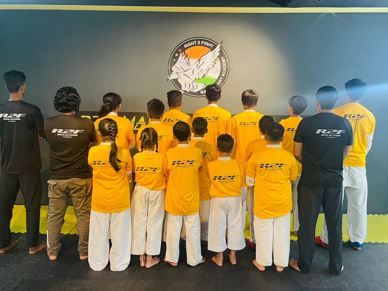  Martial Arts For Adults - Right 2 Fight Martial Art Academy