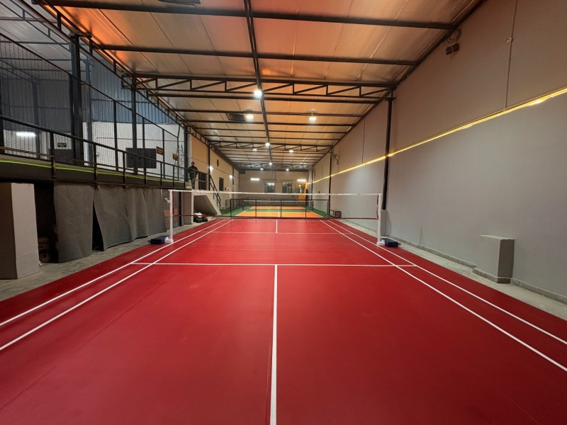 Badmintion Court Booking For Kids And Adults - Image 1