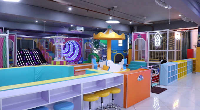 Kidzmaze Indoor Play Area - Image 1