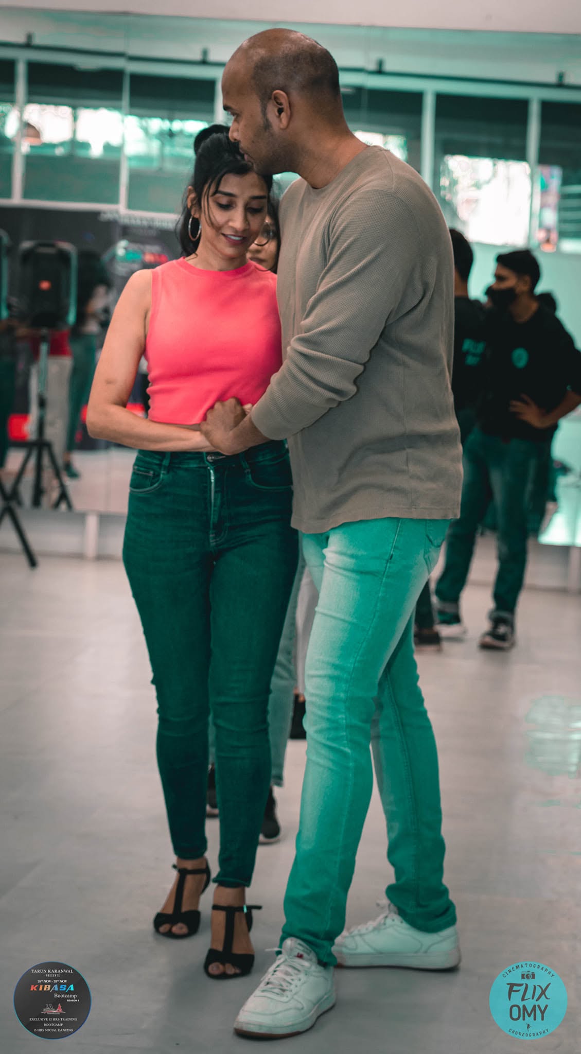 Hip-Hop Dance Classes For Kids And Adults