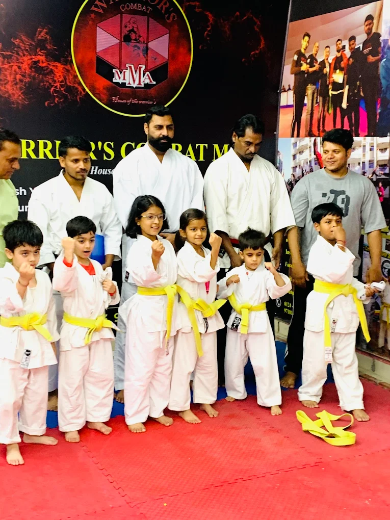 Warrior's Combat MMA | Sector 14 | Gurugram