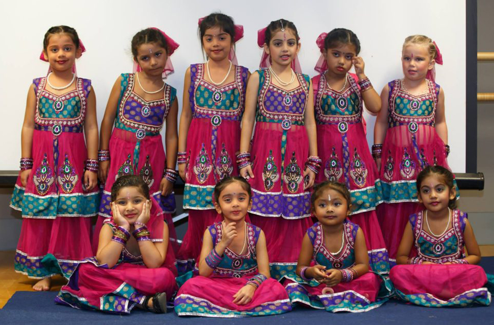 Dance for Kids 8+ Years - Music and Dance Palazzo - Image 1