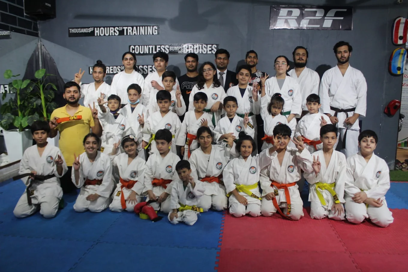 Martial Arts For Kids - Right 2 Fight Martial Art Academy