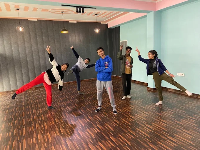Bollywood Dance Classes For Kids and Adults