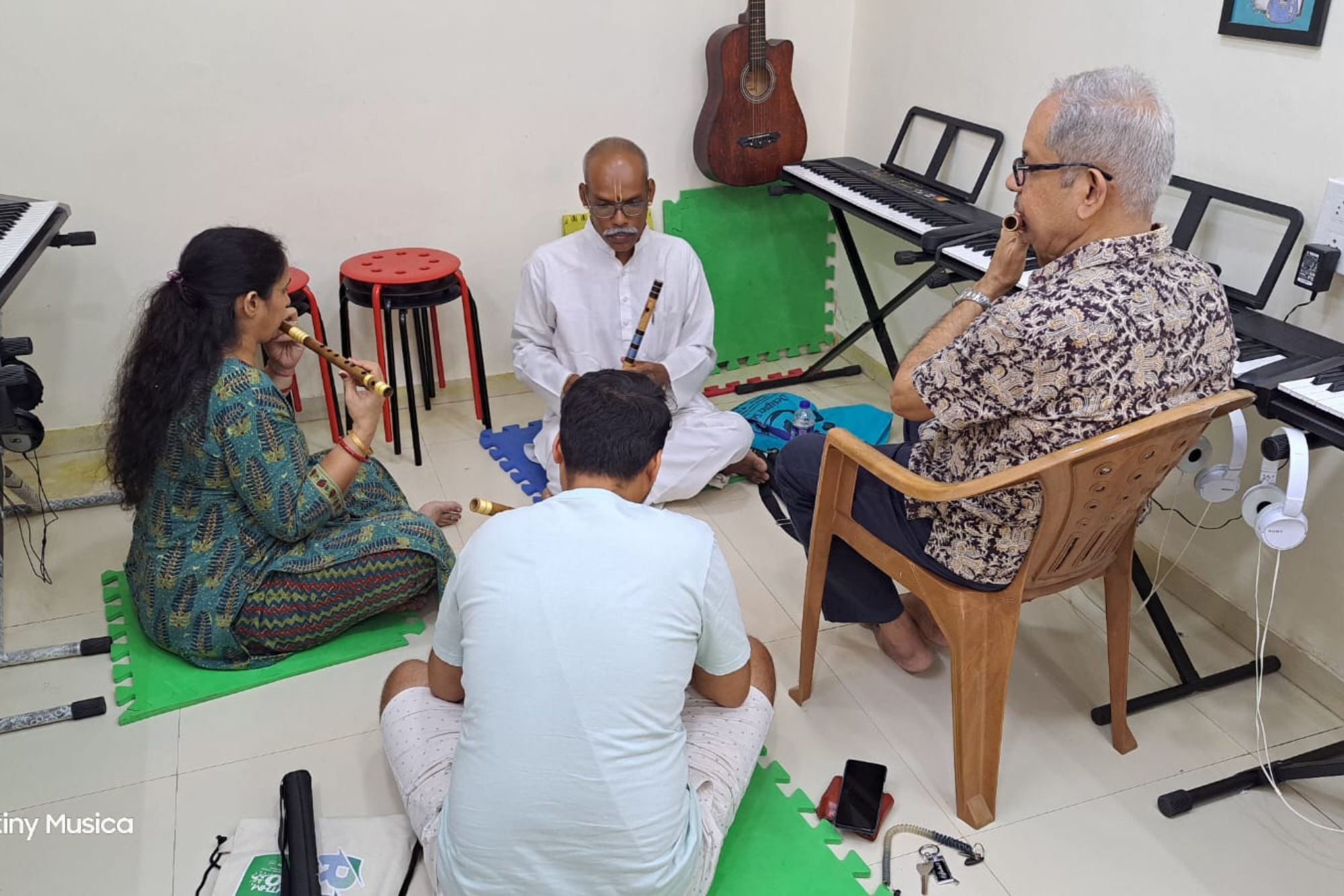Flute Classes For Kids and Adults  - Image 1