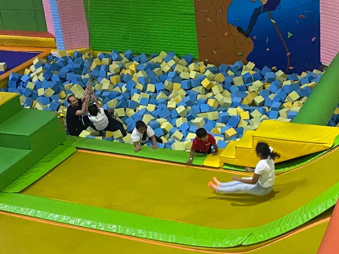 SkyJumper Trampoline Park - Image 1