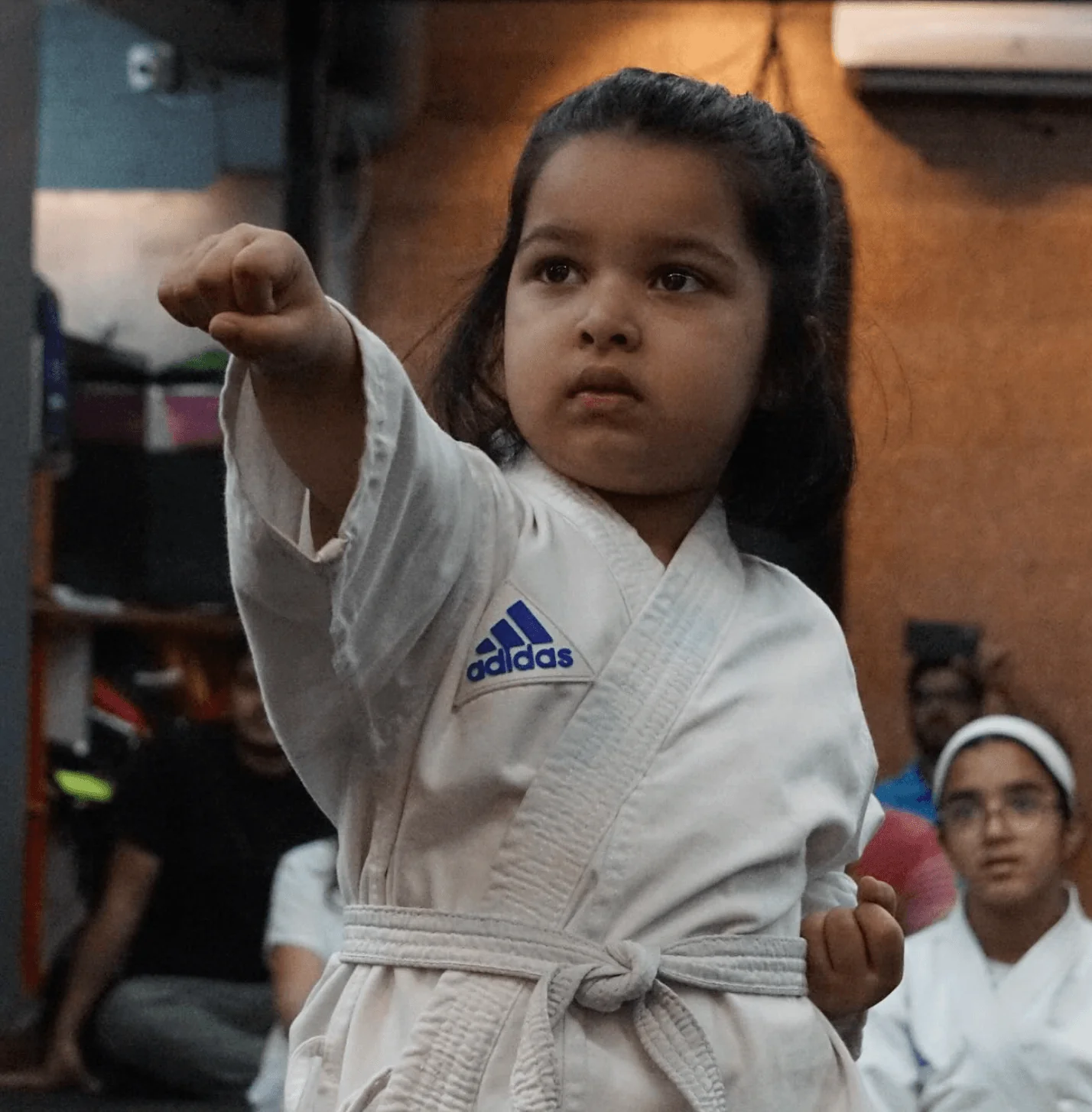 Karate For Kids and Adults - Kombat Hall