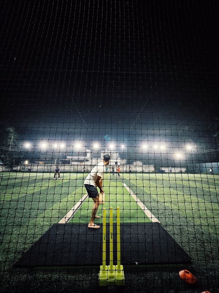 Box Cricket For Kids and Adults - The Sports Arena