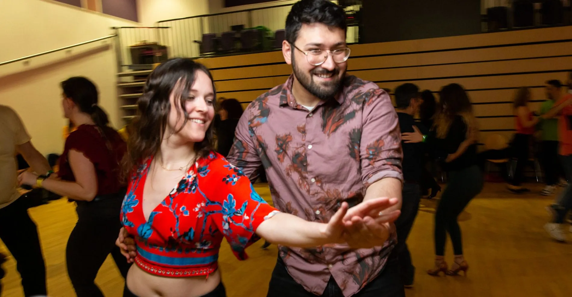 Bachata For Adults - Irine's Dance Academy - Image 1