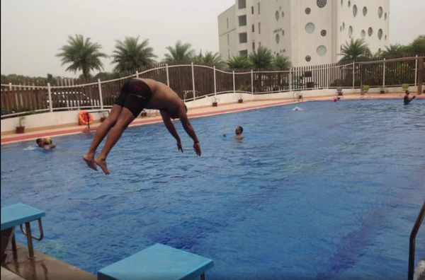 Swimming Pool at Neer Swimming Institute, Sector - 70A