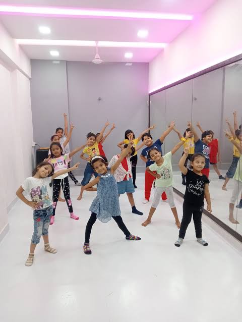 Freestyle Dance Classes For Kids  - Image 1