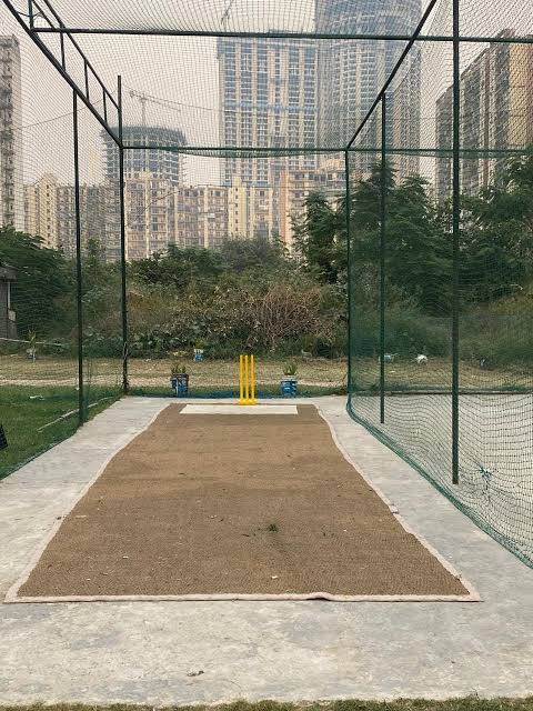 Cricket Nets For Kids & Adults - Image 1