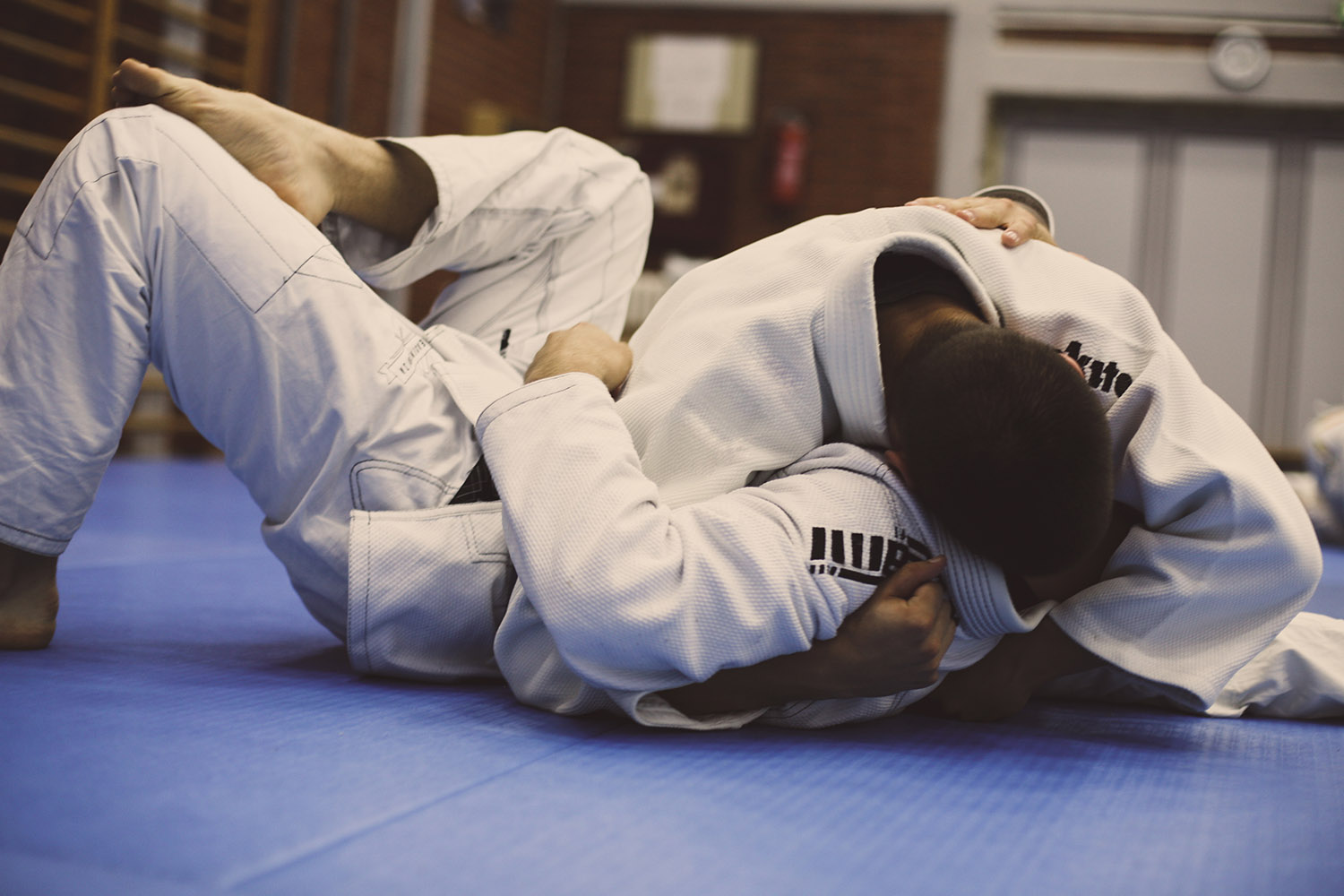Brazilian Jiu-Jitsu For Kids and Adults - Kombat Hall