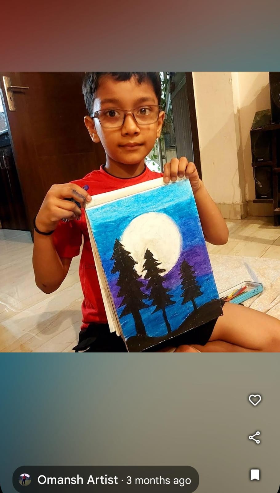 Online Art Classes For Kids and Adults - Omansh 