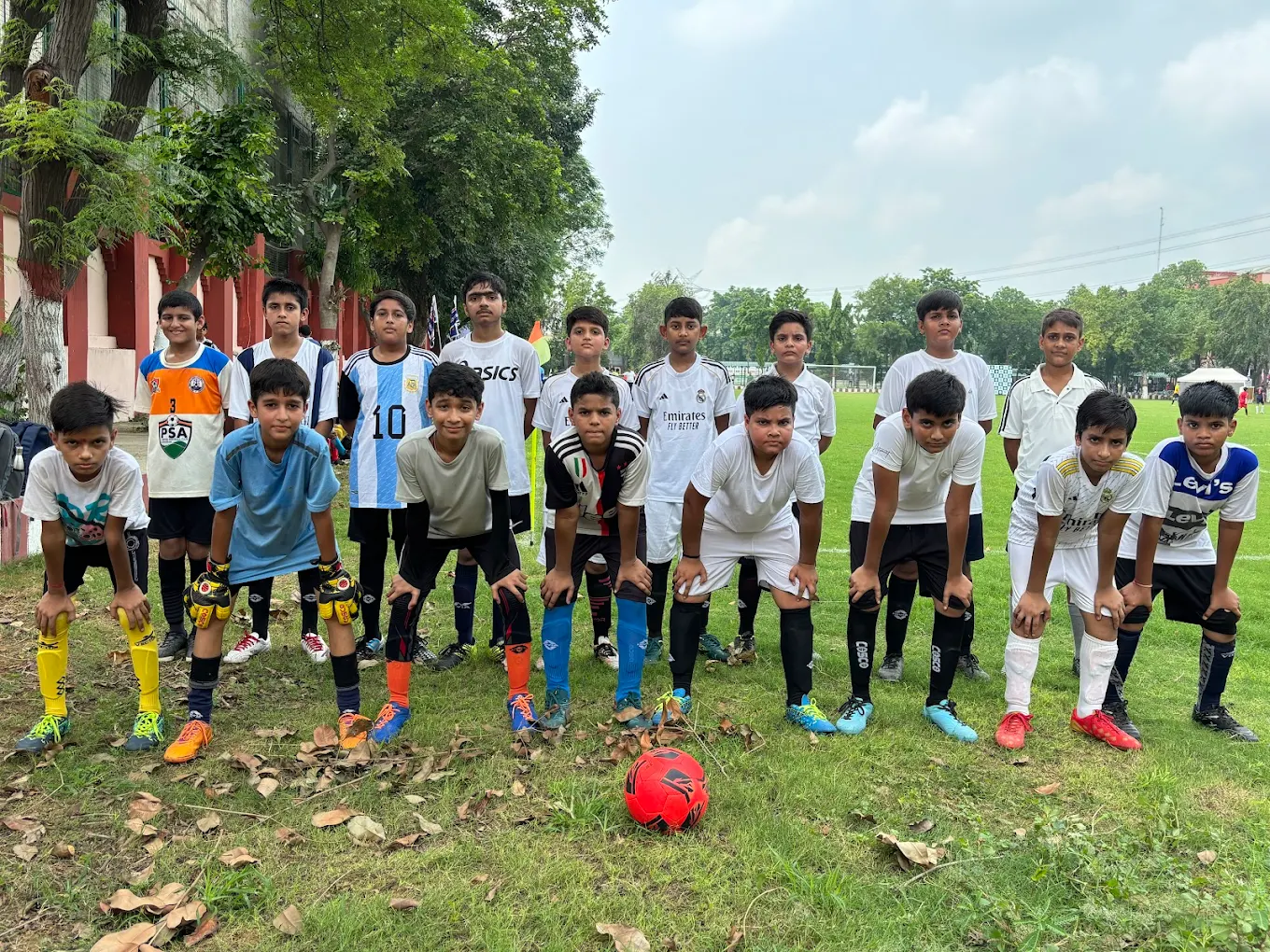 Football Club For Kids - Apex Football Academy