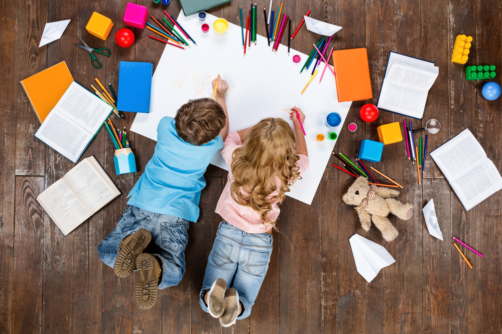 Online Basic Drawing Course for kids  - Image 1