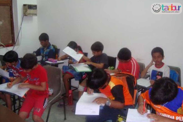 Writing Classes for kids