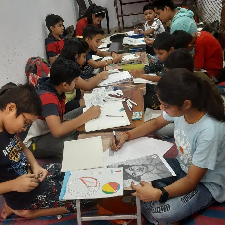 Art and Craft Classes For Kids - Image 1